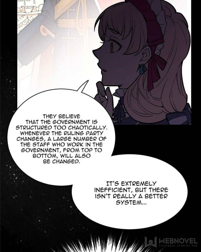 Lord of the Mysteries Chapter 33 - page 53