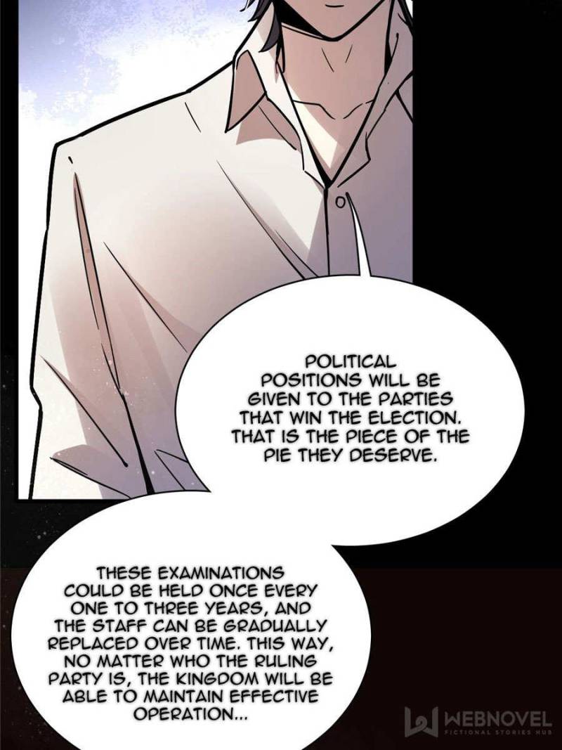 Lord of the Mysteries Chapter 33 - page 55