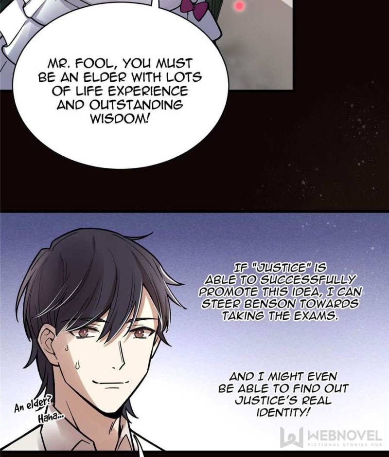 Lord of the Mysteries Chapter 33 - page 57
