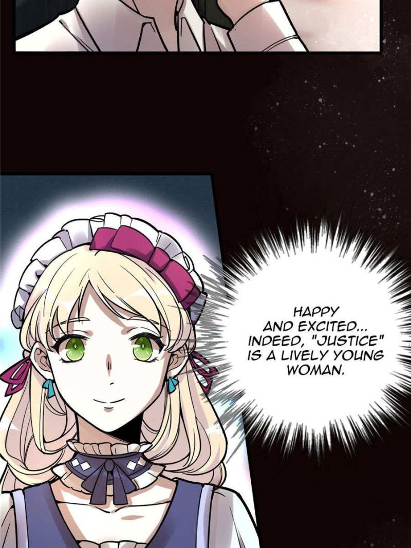 Lord of the Mysteries Chapter 33 - page 6