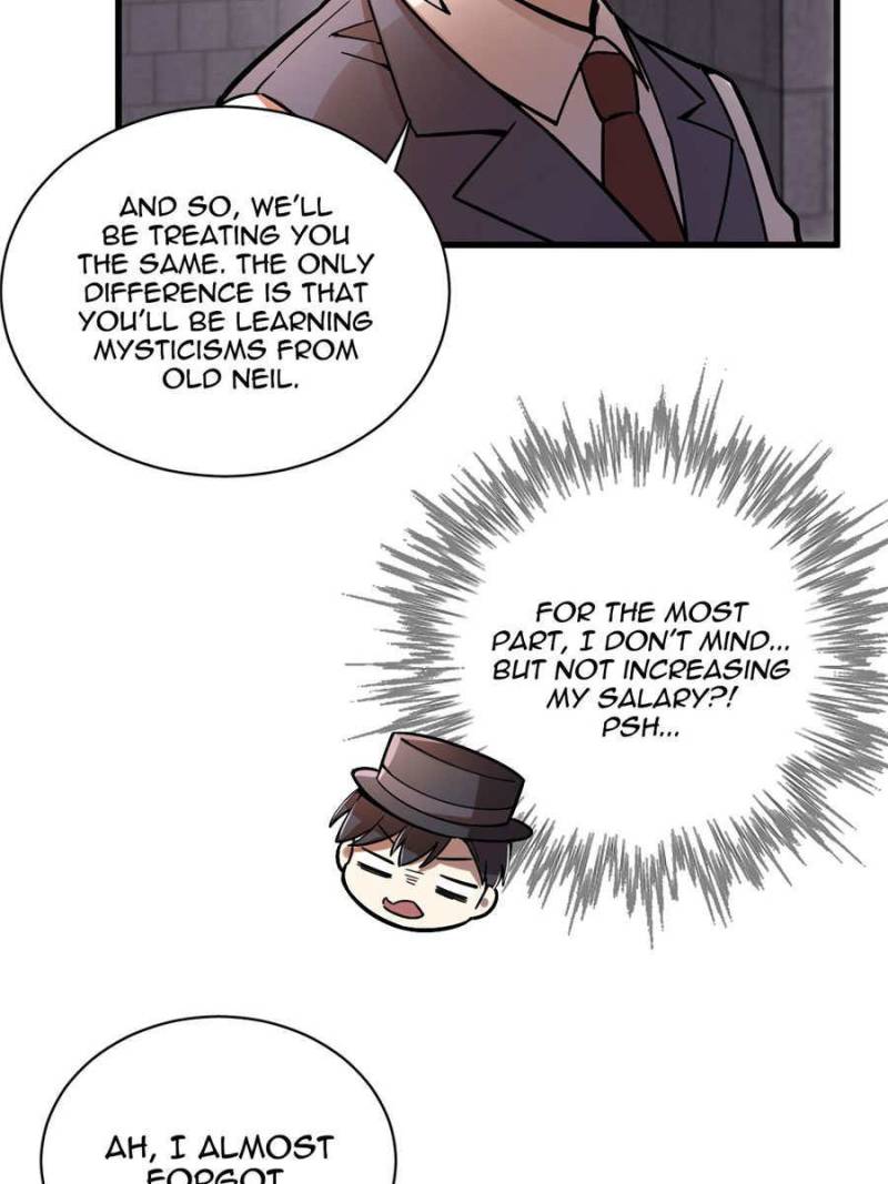 Lord of the Mysteries Chapter 31 - page 19