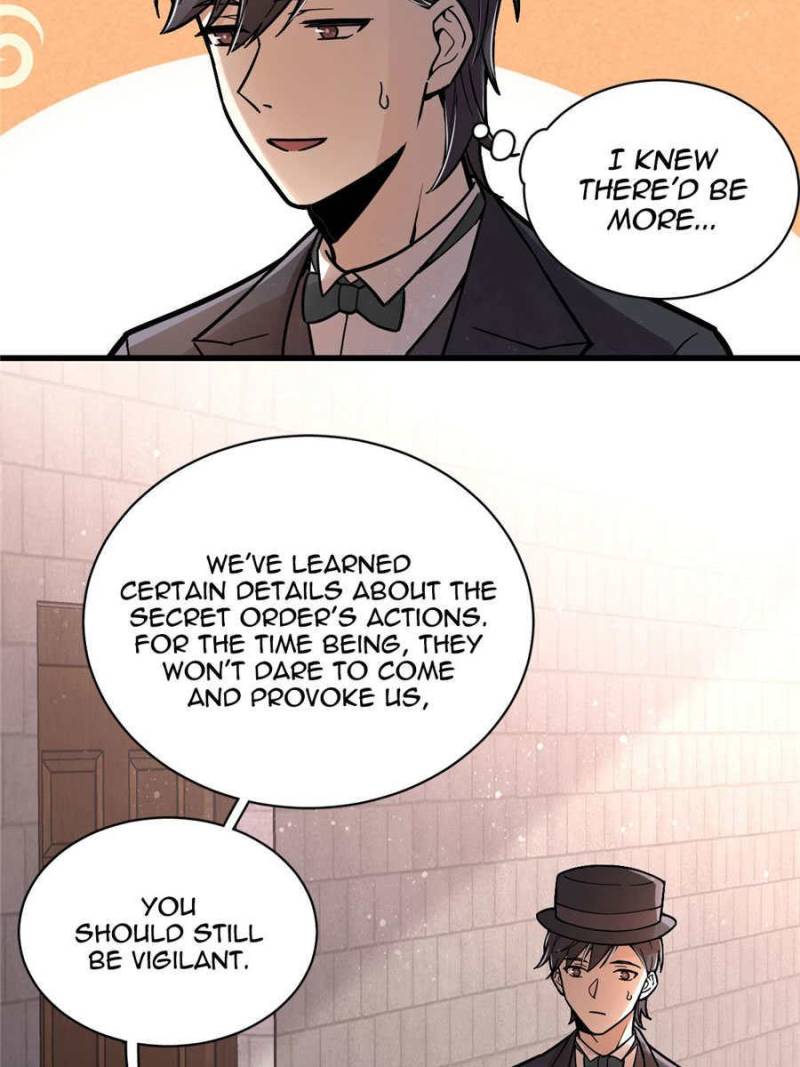 Lord of the Mysteries Chapter 31 - page 21