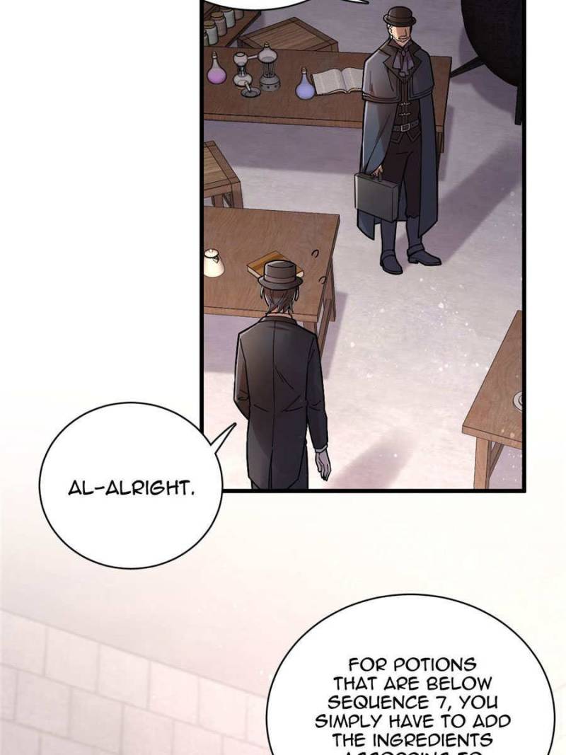 Lord of the Mysteries Chapter 31 - page 33