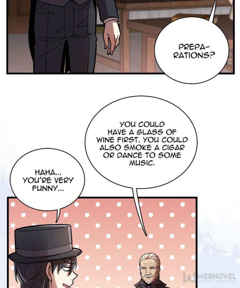 Lord of the Mysteries Chapter 31 - page 44