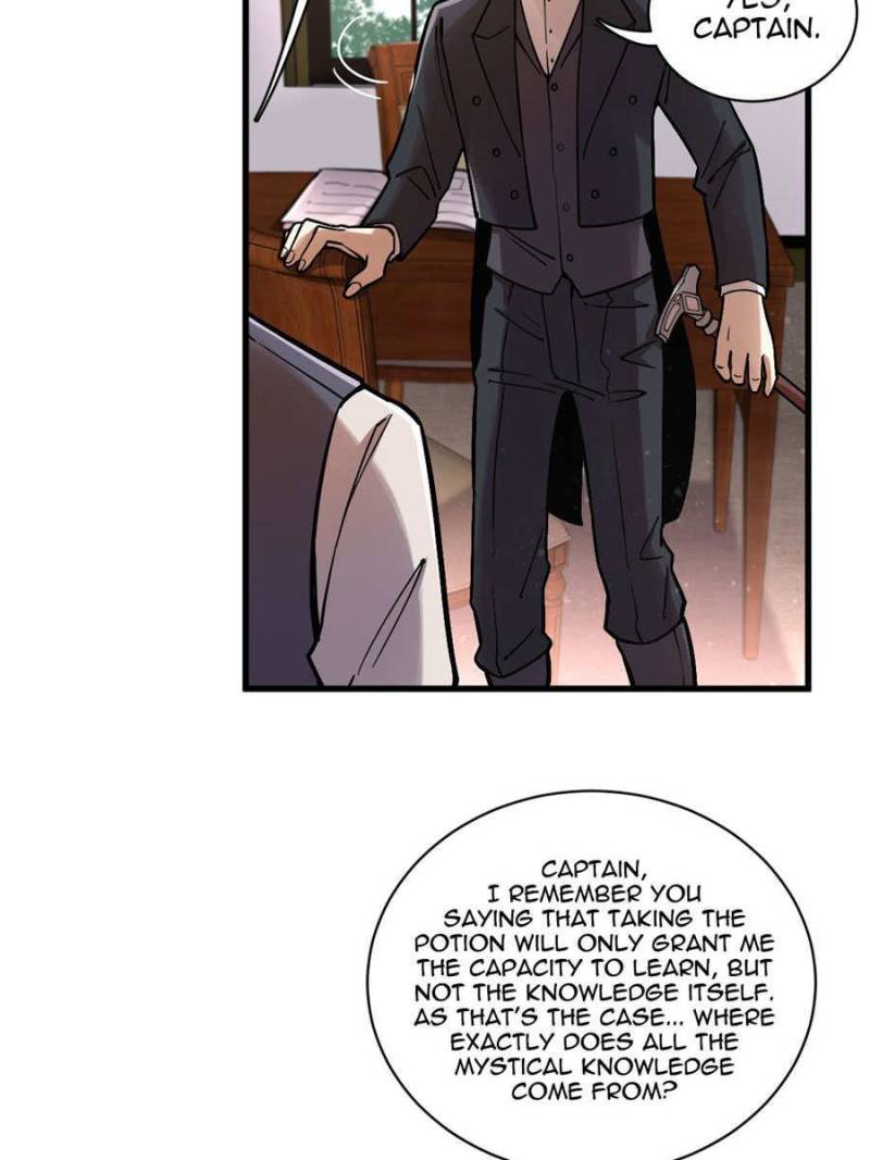 Lord of the Mysteries Chapter 31 - page 7