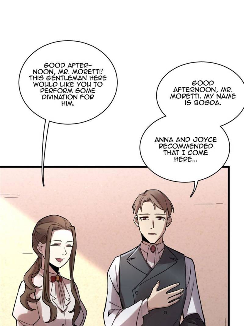 Lord of the Mysteries Chapter 52 - page 15