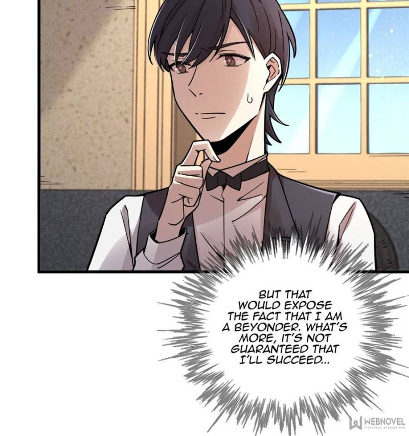 Lord of the Mysteries Chapter 52 - page 30
