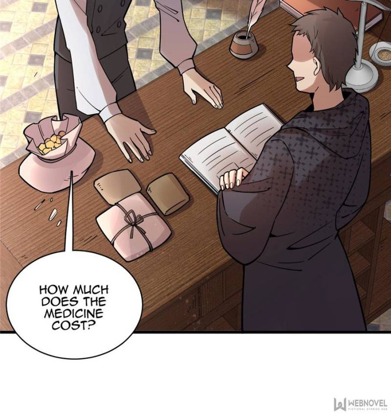 Lord of the Mysteries Chapter 52 - page 38