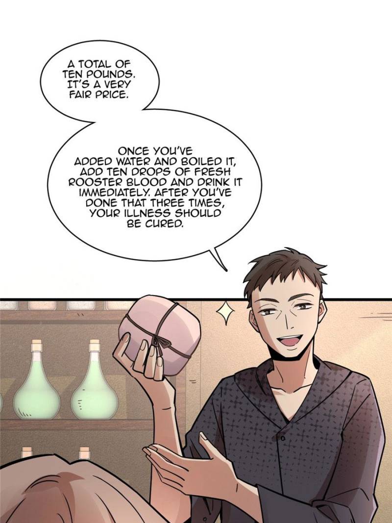 Lord of the Mysteries Chapter 52 - page 39