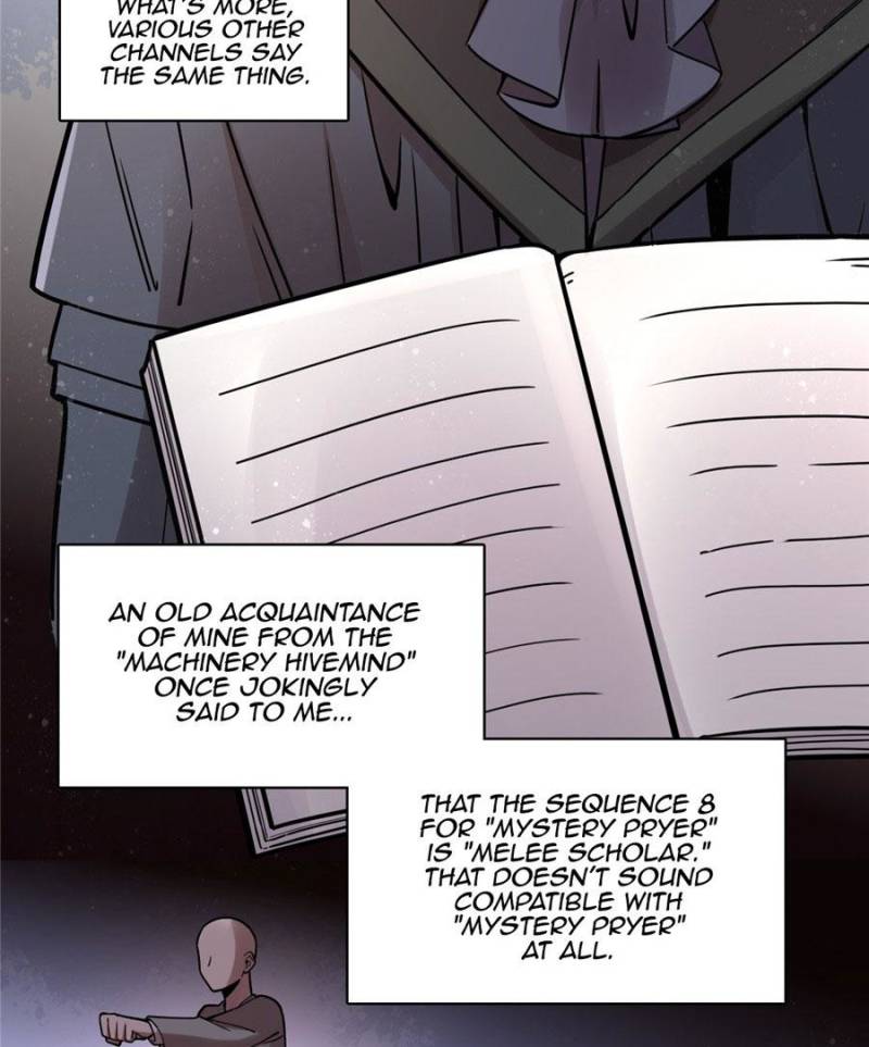 Lord of the Mysteries Chapter 52 - page 4