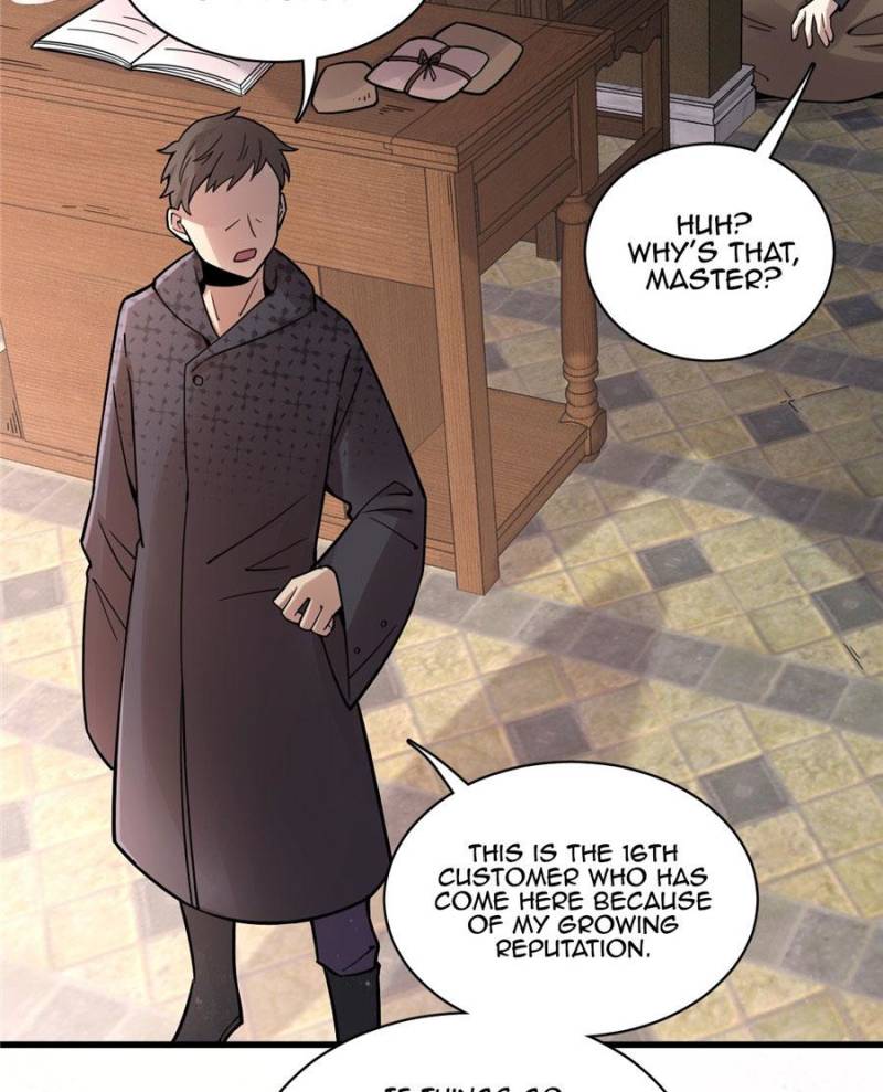 Lord of the Mysteries Chapter 52 - page 44