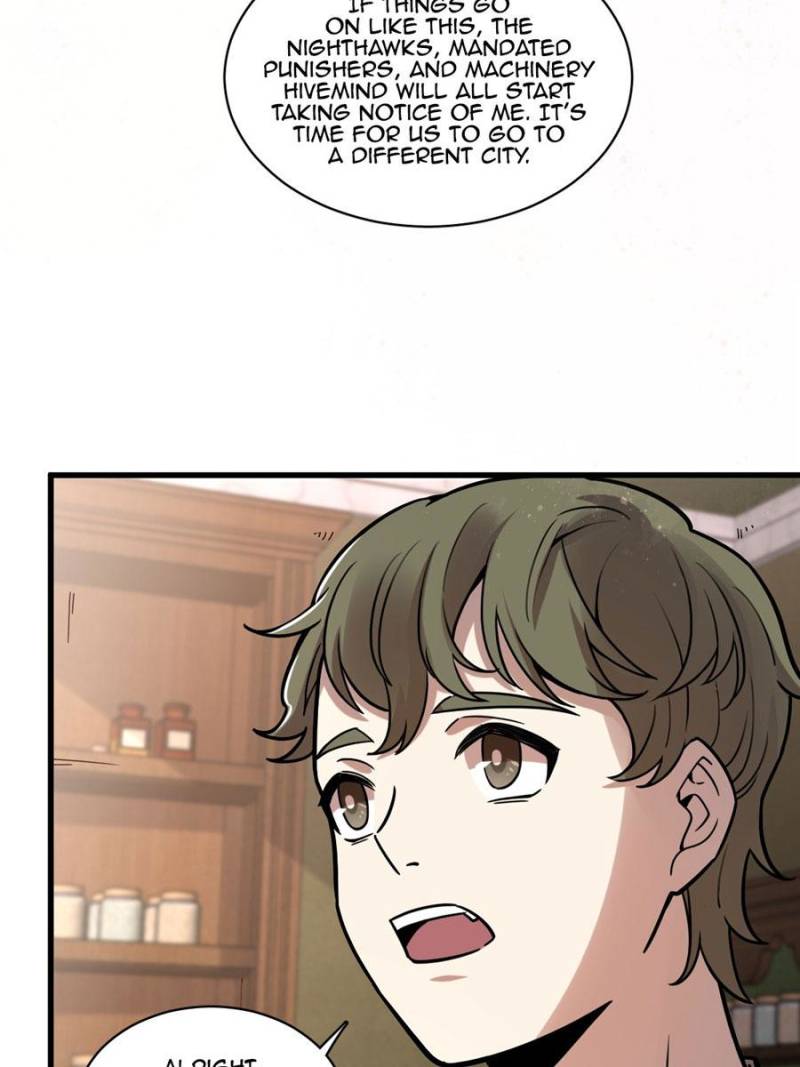 Lord of the Mysteries Chapter 52 - page 45