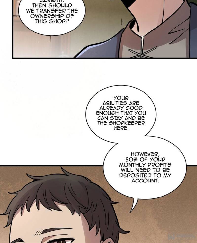 Lord of the Mysteries Chapter 52 - page 46