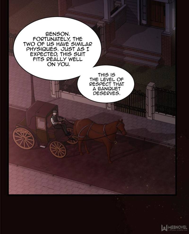 Lord of the Mysteries Chapter 52 - page 50