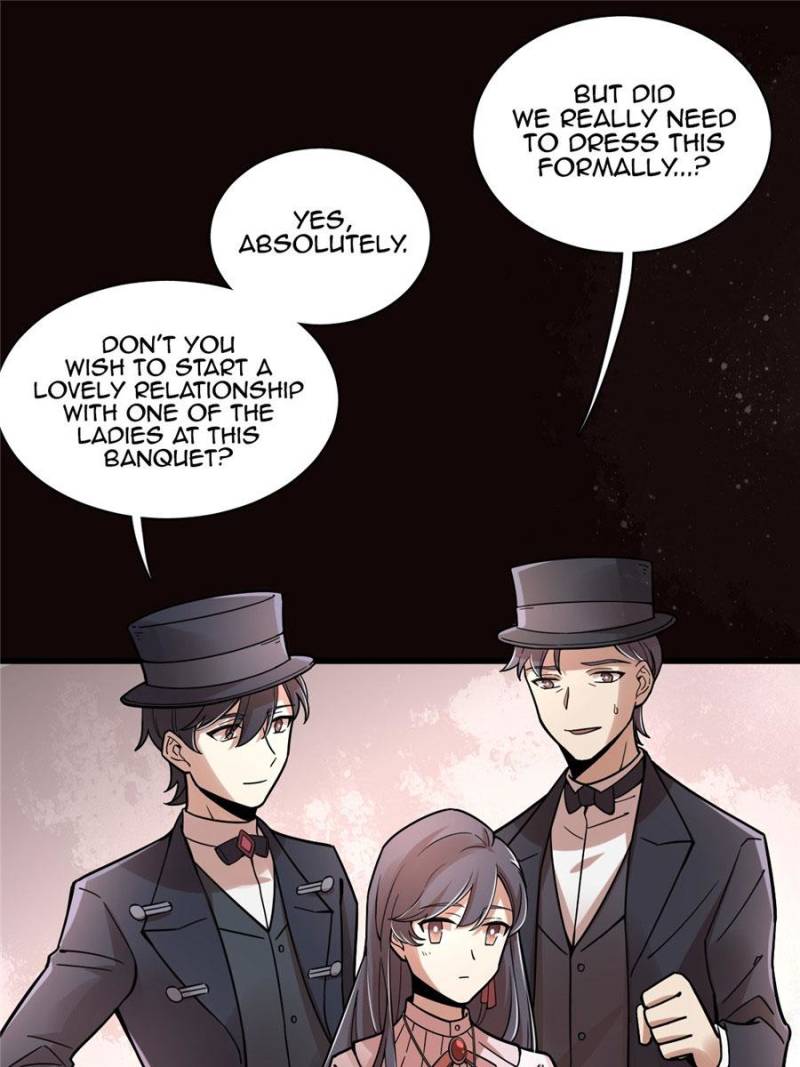 Lord of the Mysteries Chapter 52 - page 51