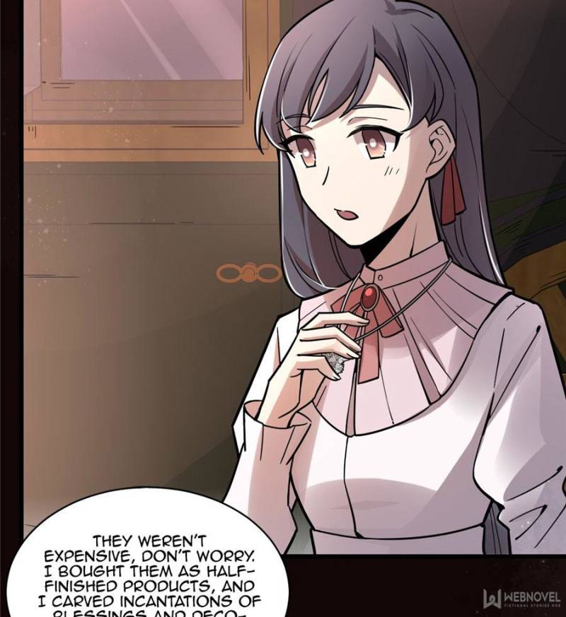 Lord of the Mysteries Chapter 52 - page 54