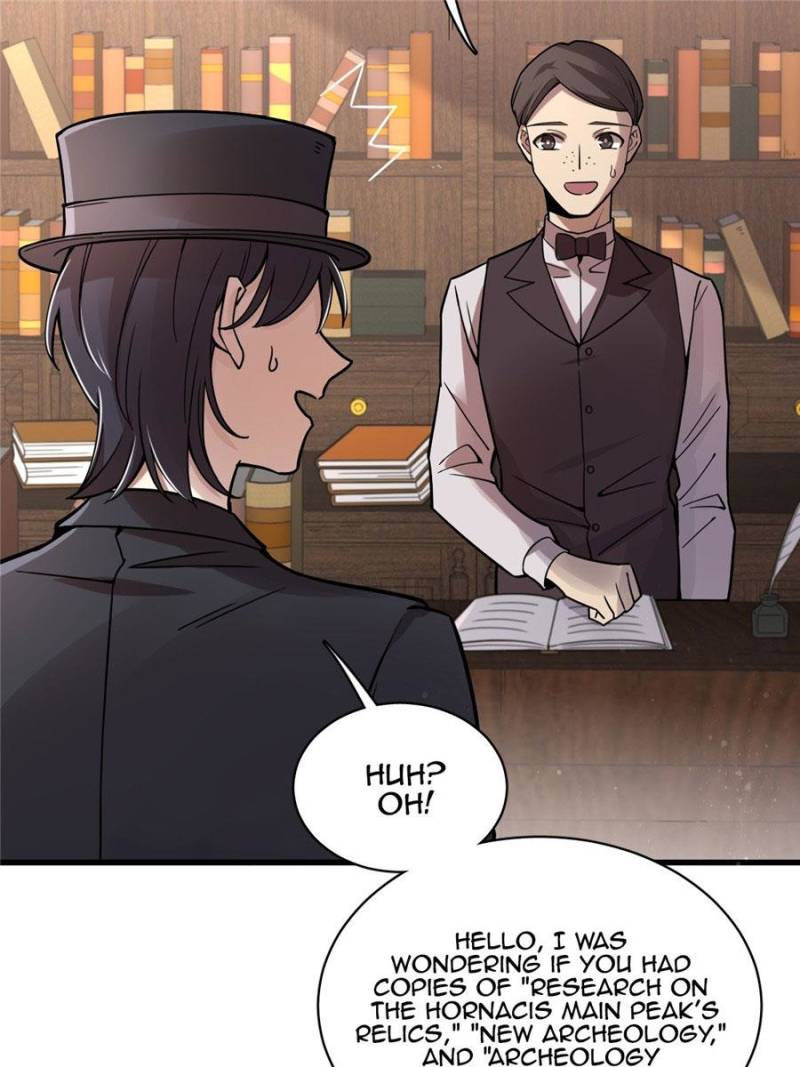 Lord of the Mysteries Chapter 52 - page 7