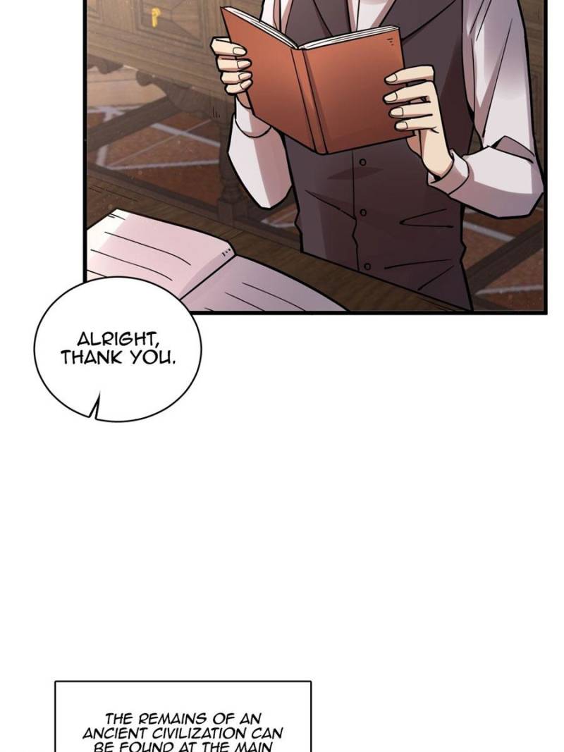 Lord of the Mysteries Chapter 52 - page 9