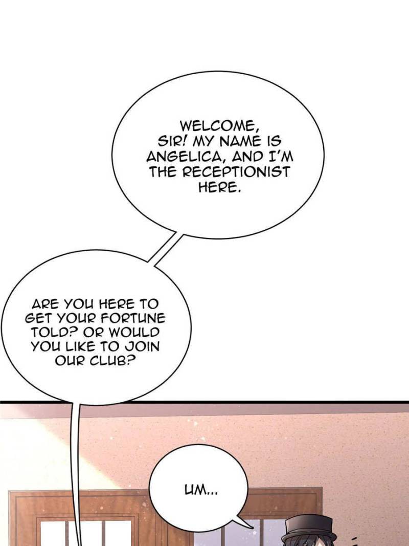 Lord of the Mysteries Chapter 34 - page 21