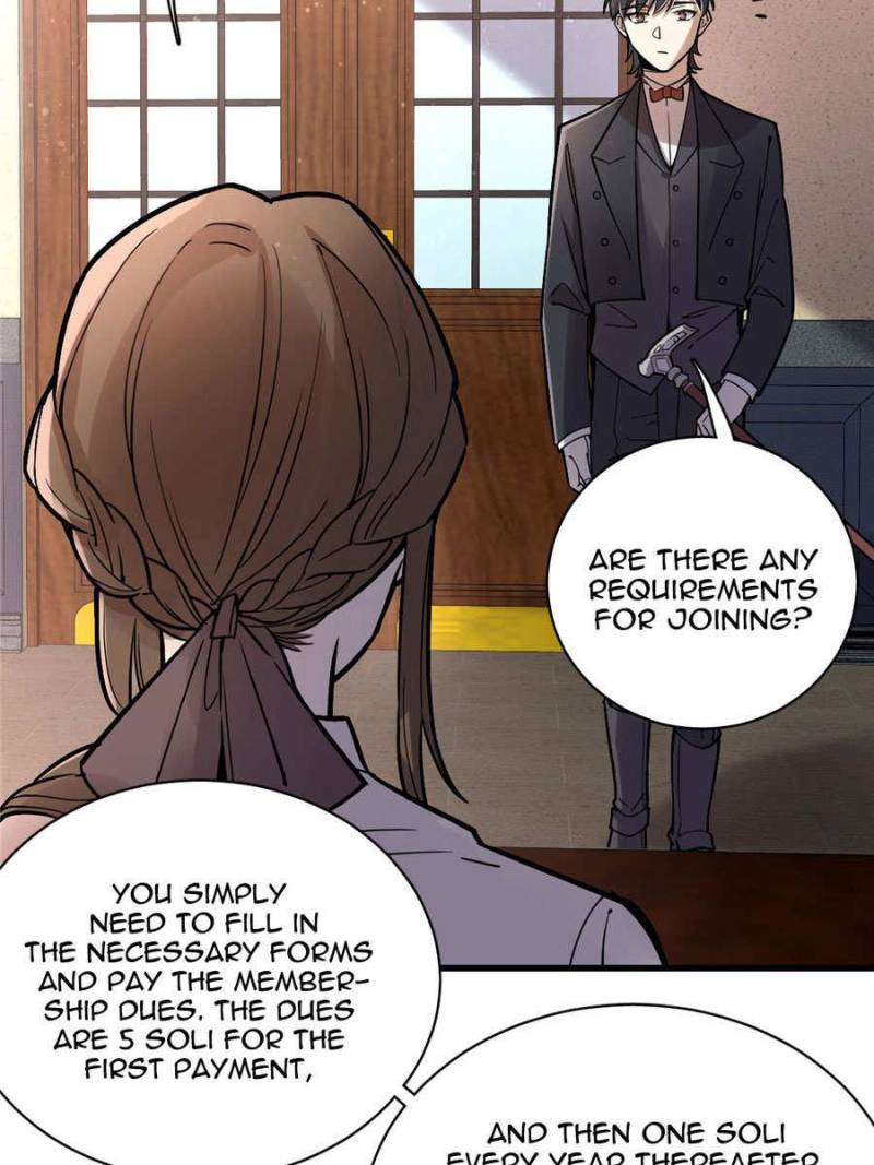 Lord of the Mysteries Chapter 34 - page 22