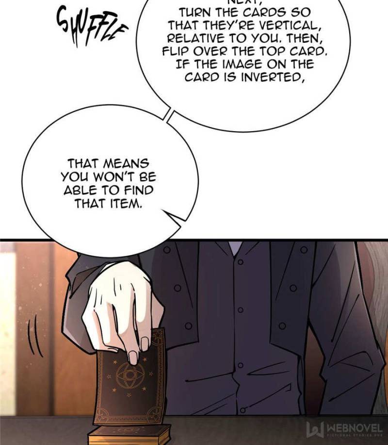 Lord of the Mysteries Chapter 34 - page 44