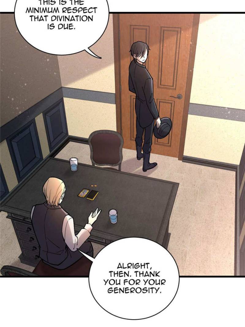 Lord of the Mysteries Chapter 34 - page 51