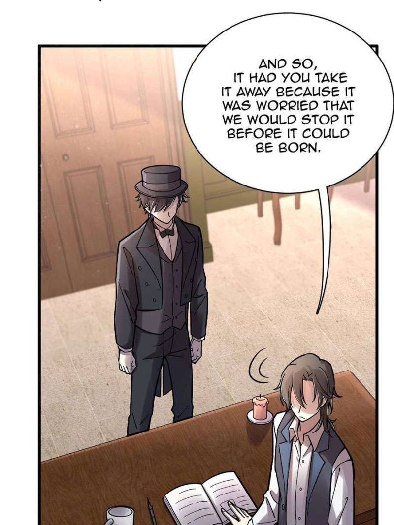 Lord of the Mysteries Chapter 35 - page 11