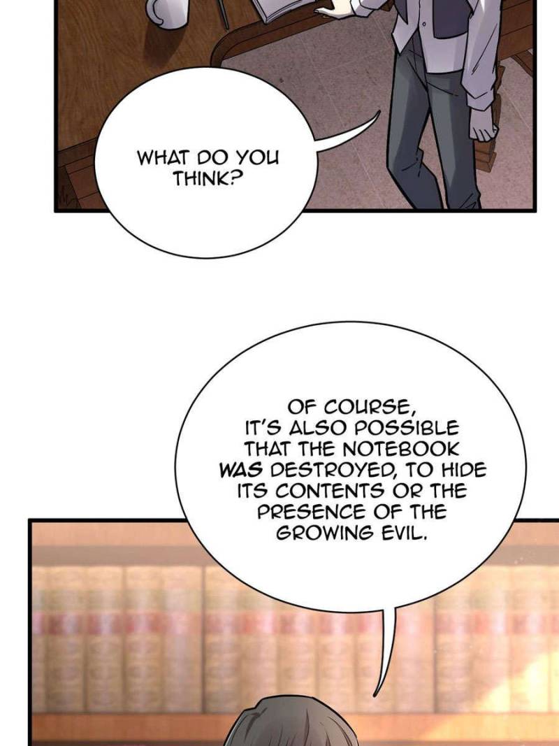 Lord of the Mysteries Chapter 35 - page 12