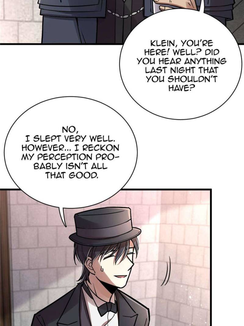 Lord of the Mysteries Chapter 35 - page 39