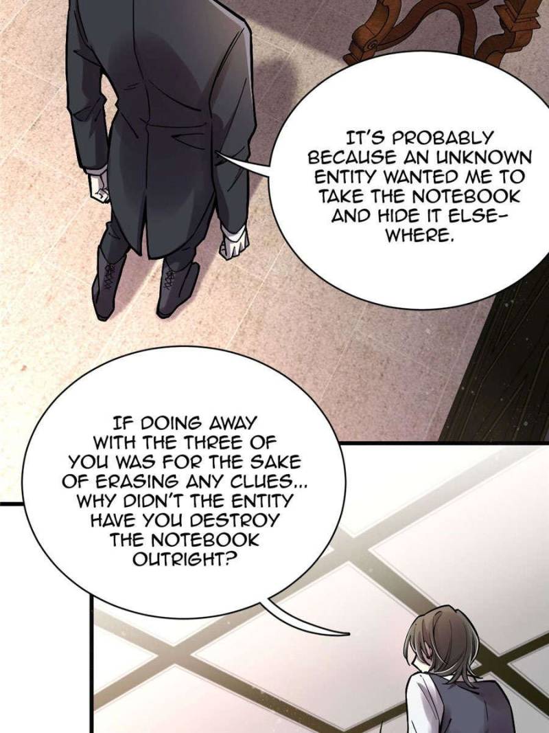 Lord of the Mysteries Chapter 35 - page 4
