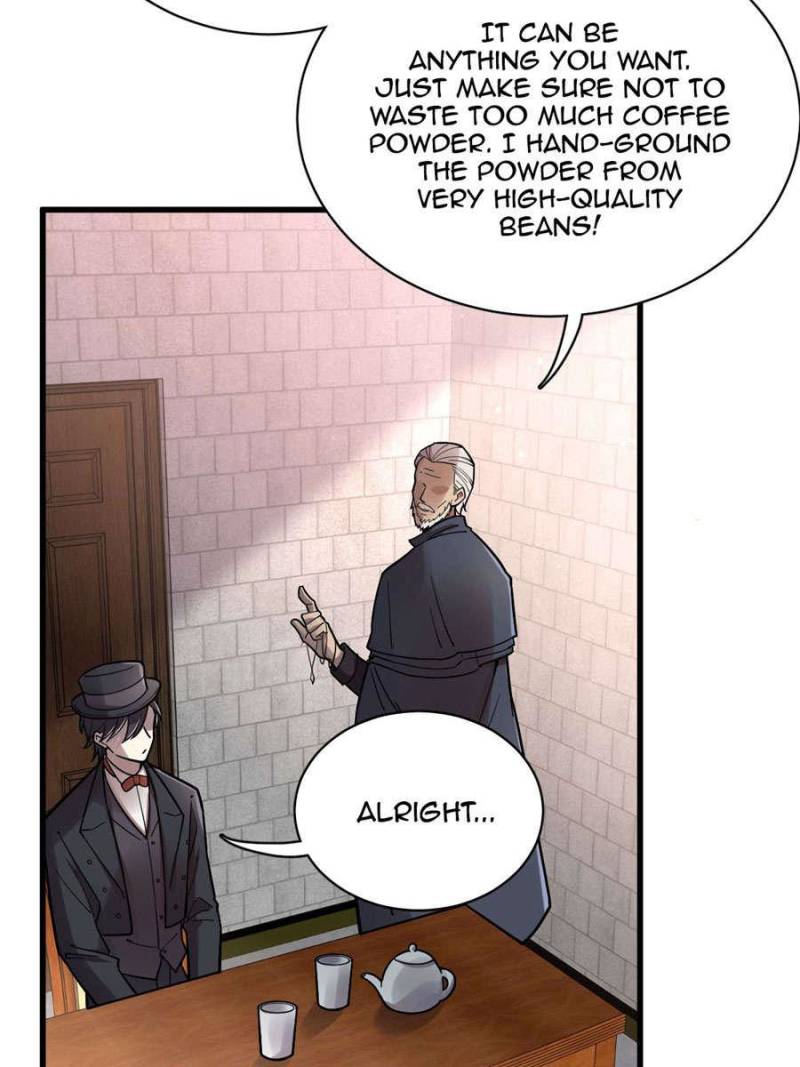 Lord of the Mysteries Chapter 35 - page 44