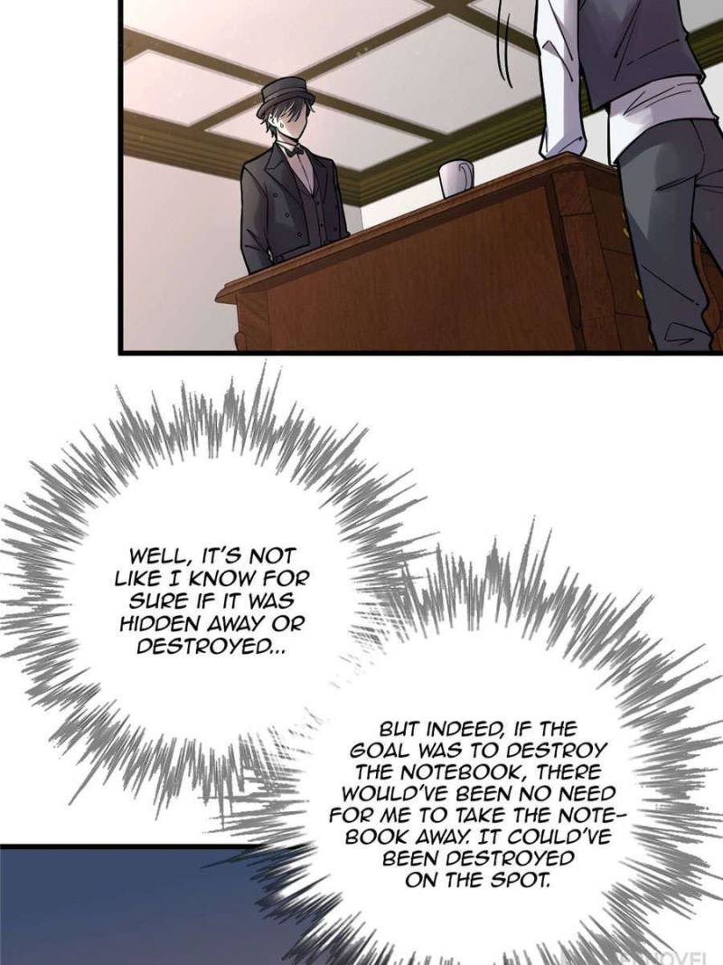 Lord of the Mysteries Chapter 35 - page 5