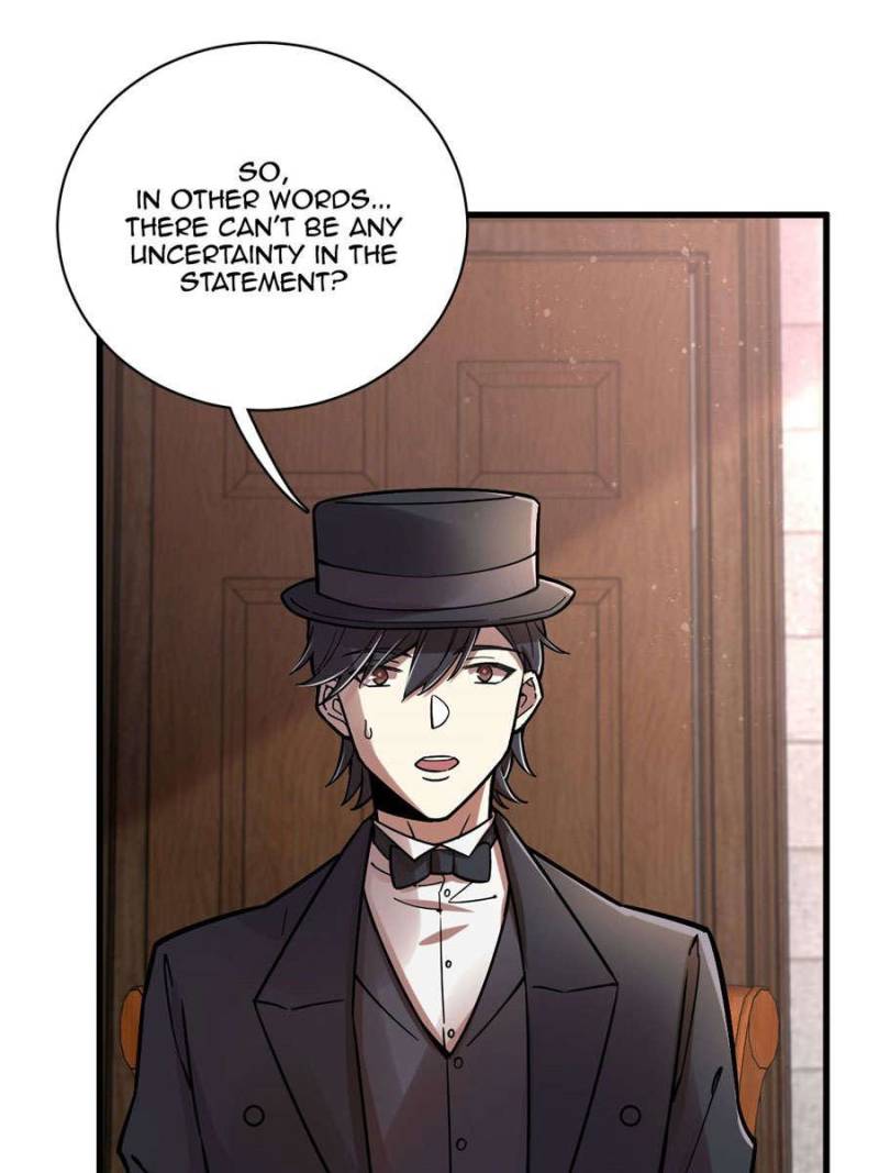 Lord of the Mysteries Chapter 35 - page 57