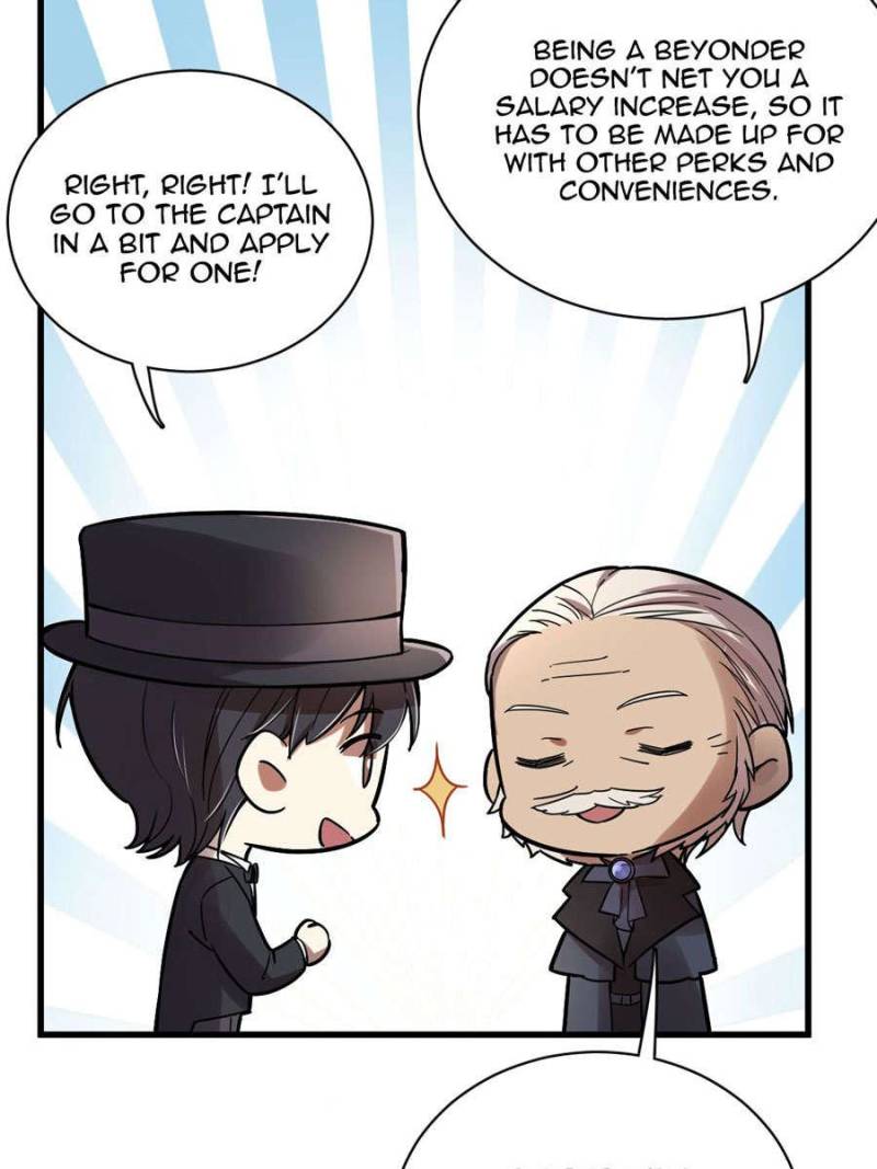 Lord of the Mysteries Chapter 35 - page 60