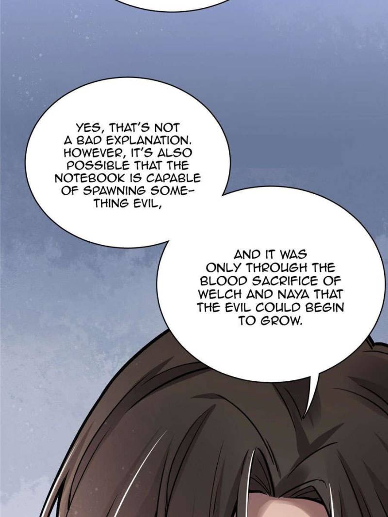 Lord of the Mysteries Chapter 35 - page 8