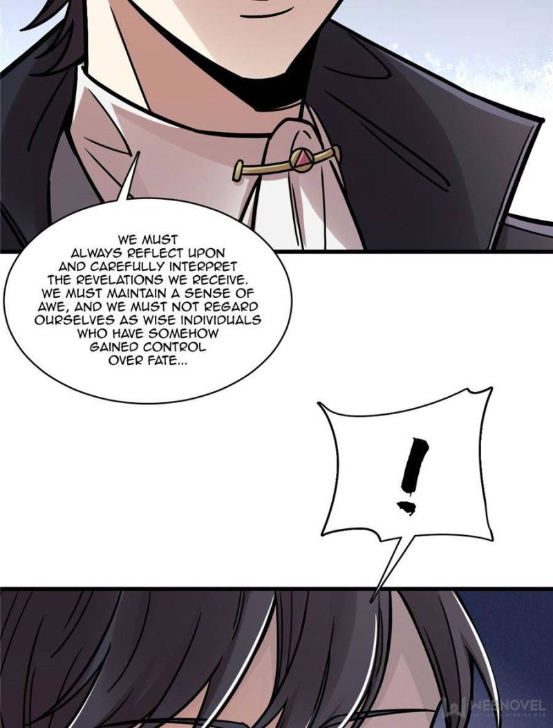 Lord of the Mysteries Chapter 62 - page 34