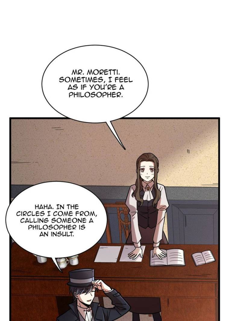 Lord of the Mysteries Chapter 62 - page 39