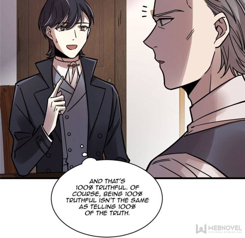 Lord of the Mysteries Chapter 62 - page 48