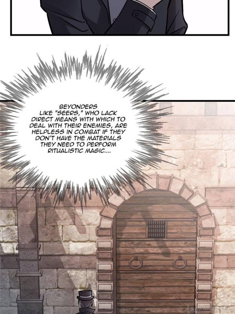 Lord of the Mysteries Chapter 62 - page 52