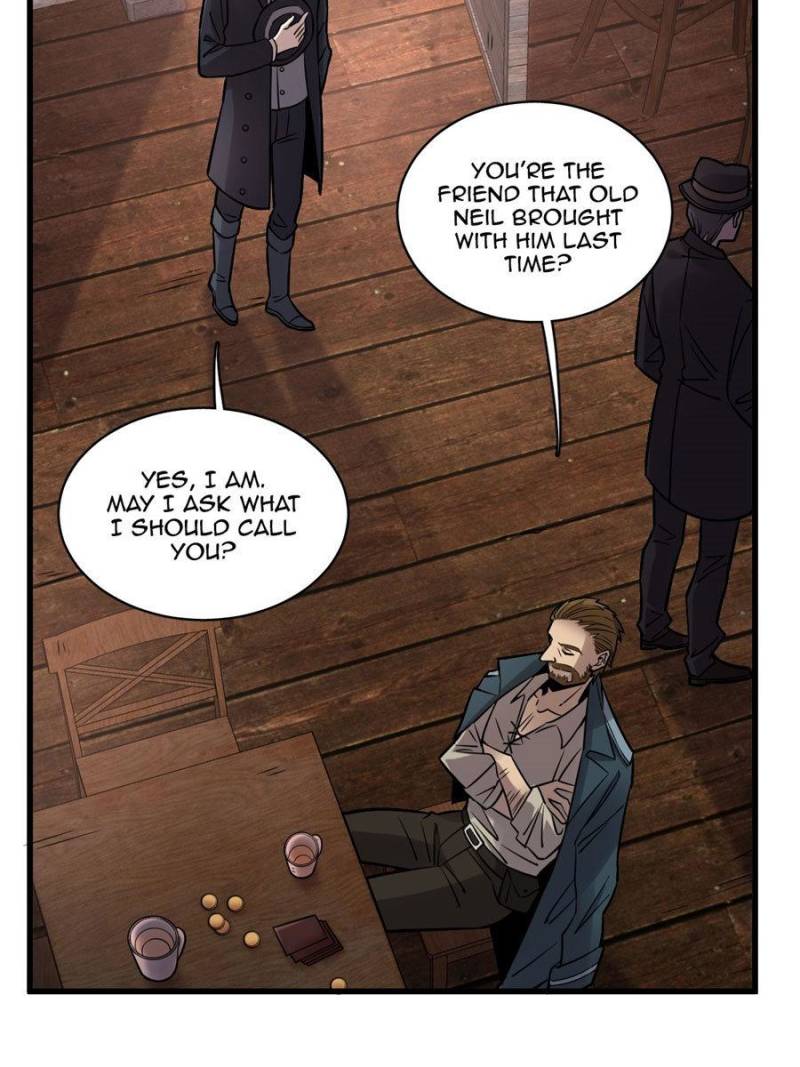 Lord of the Mysteries Chapter 62 - page 55