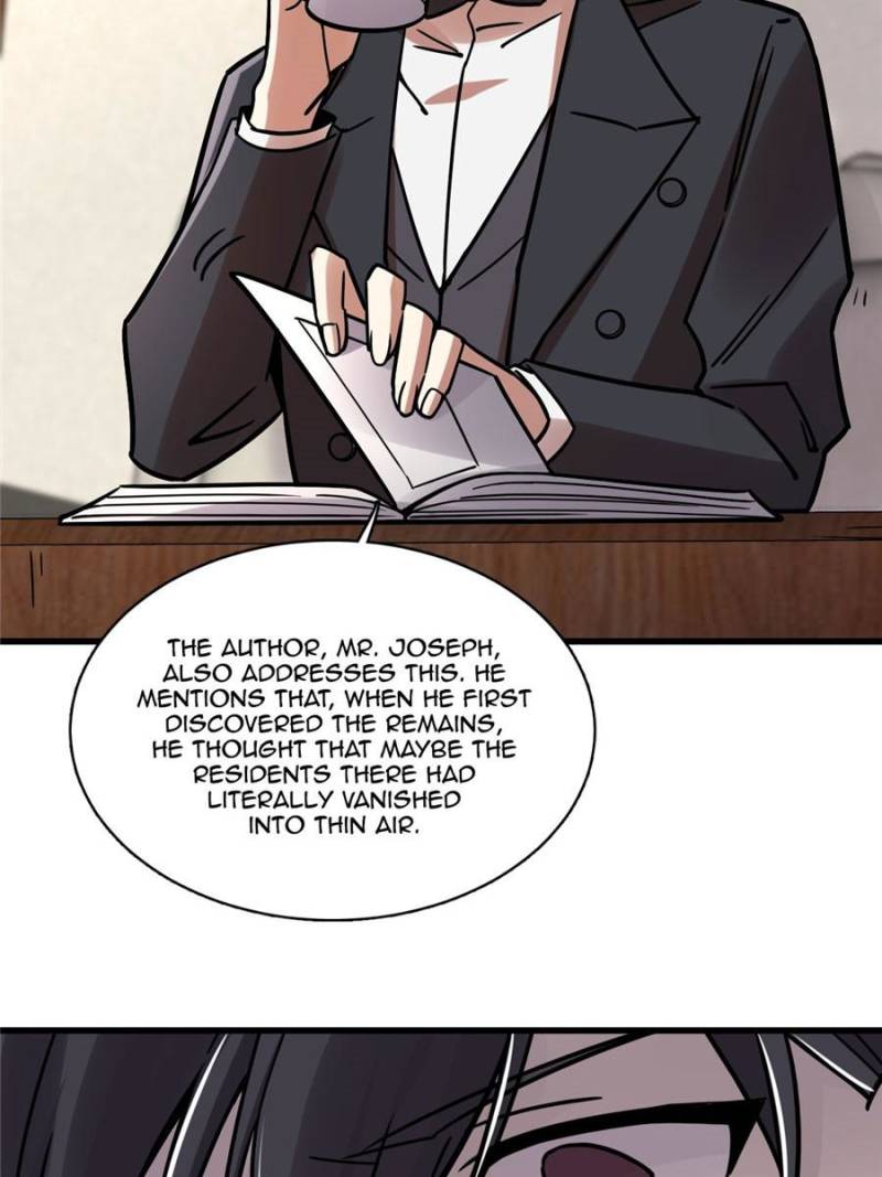 Lord of the Mysteries Chapter 60 - page 45
