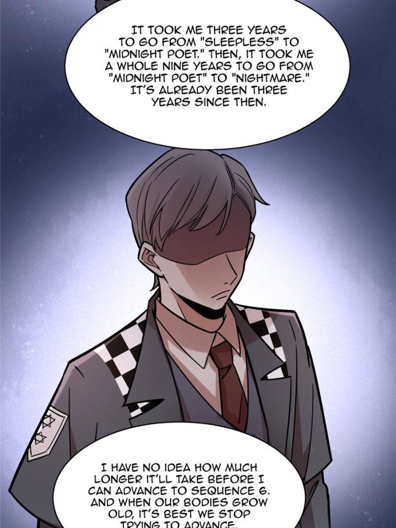 Lord of the Mysteries Chapter 59 - page 20