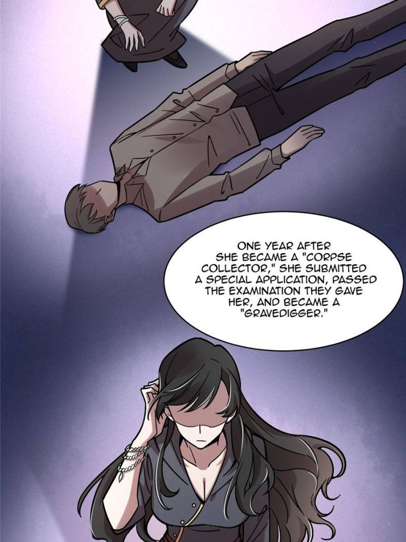 Lord of the Mysteries Chapter 59 - page 23