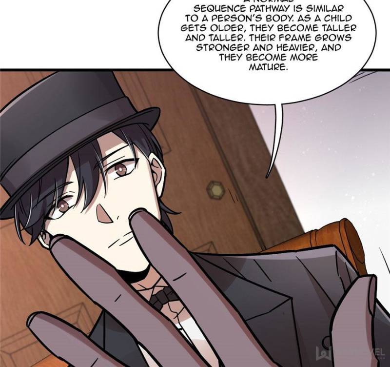 Lord of the Mysteries Chapter 59 - page 38