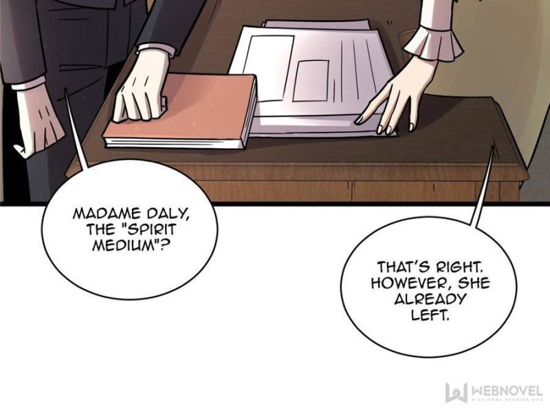 Lord of the Mysteries Chapter 59 - page 6