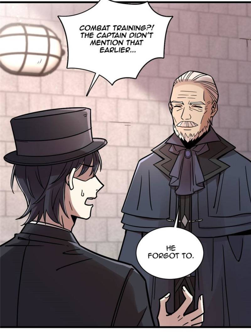 Lord of the Mysteries Chapter 59 - page 61
