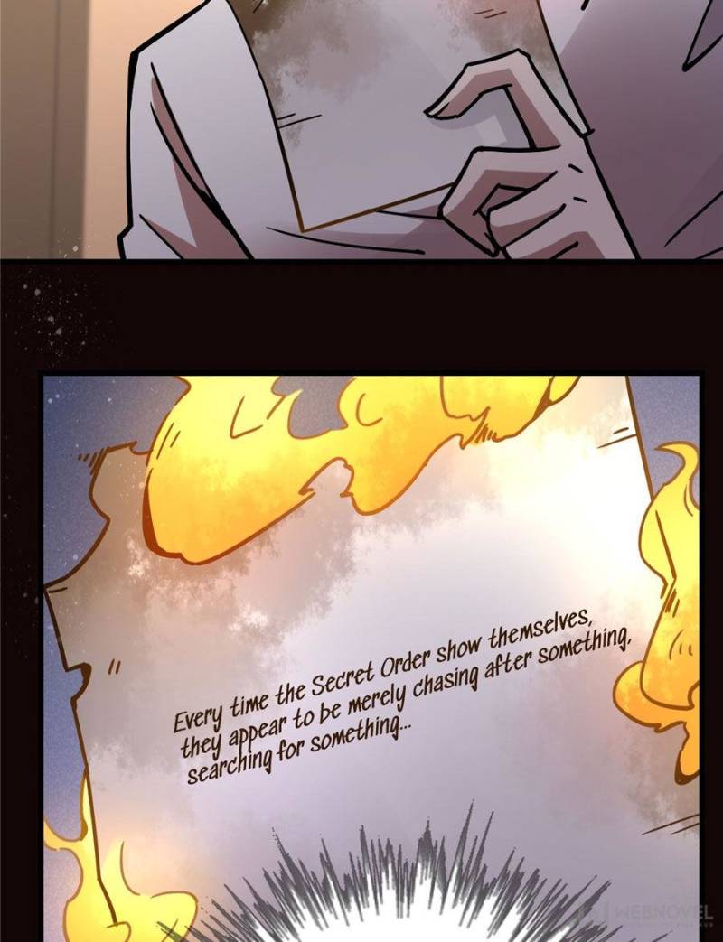 Lord of the Mysteries Chapter 58 - page 52