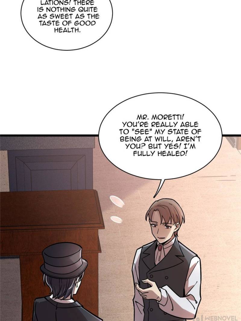Lord of the Mysteries Chapter 58 - page 70