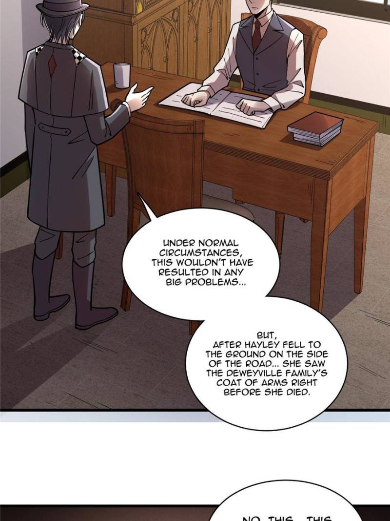 Lord of the Mysteries Chapter 56 - page 22