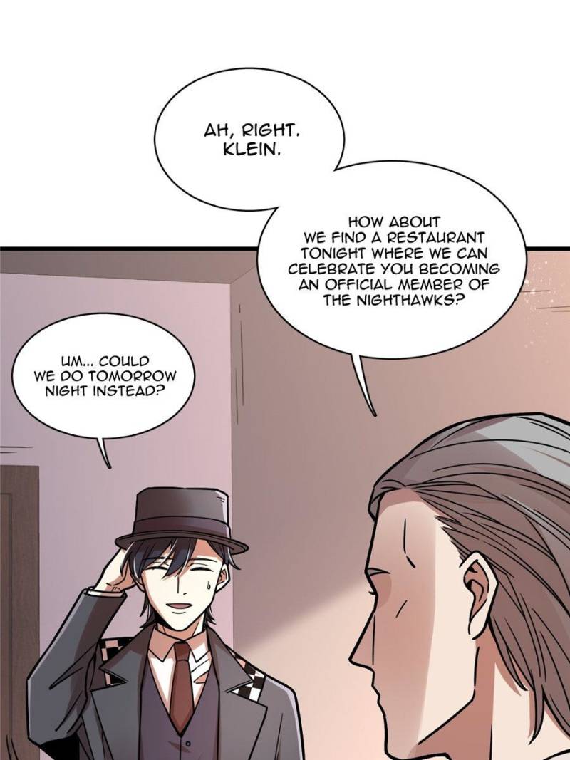 Lord of the Mysteries Chapter 56 - page 27